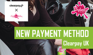 We Team With Clearpay UK