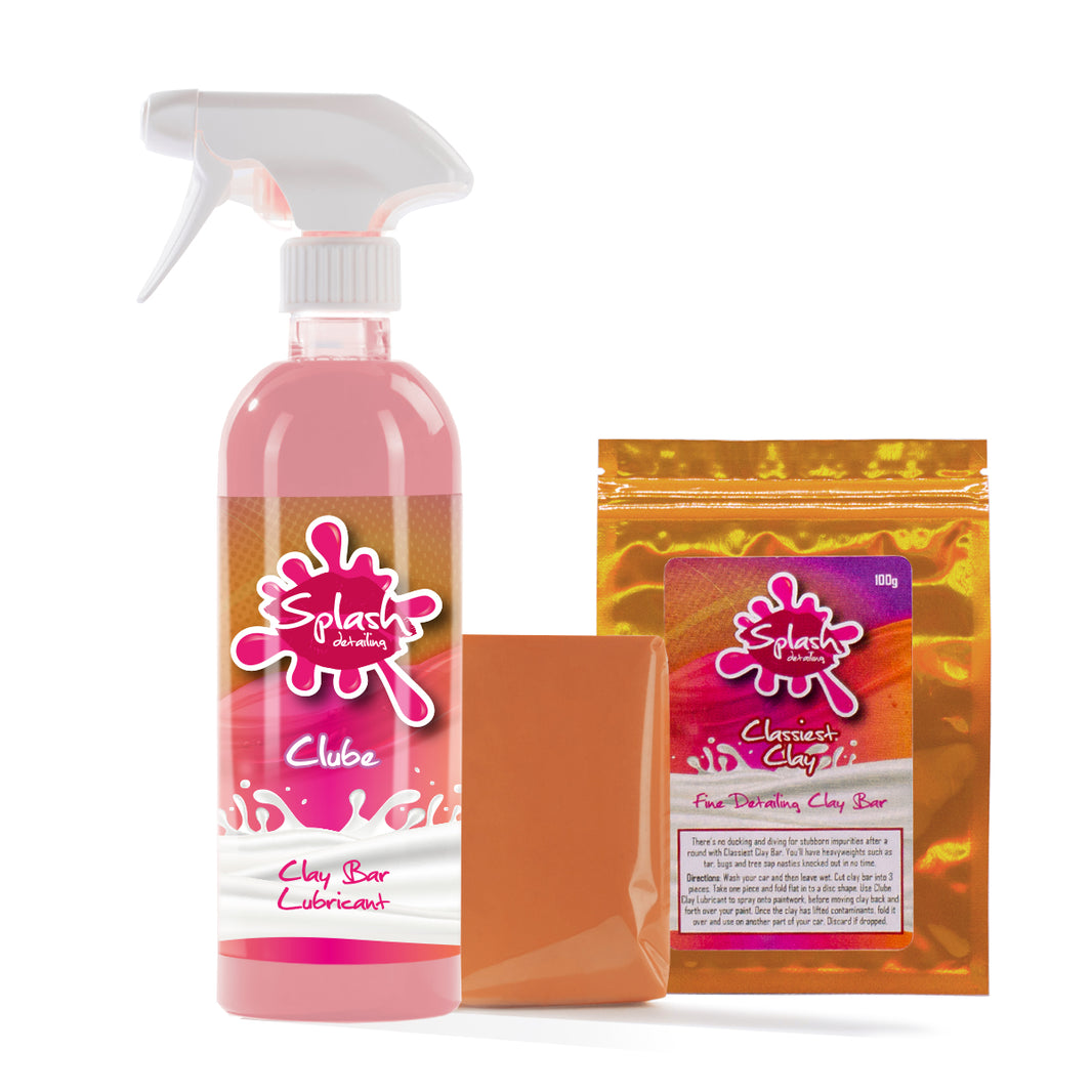 Clay Bar Kit
