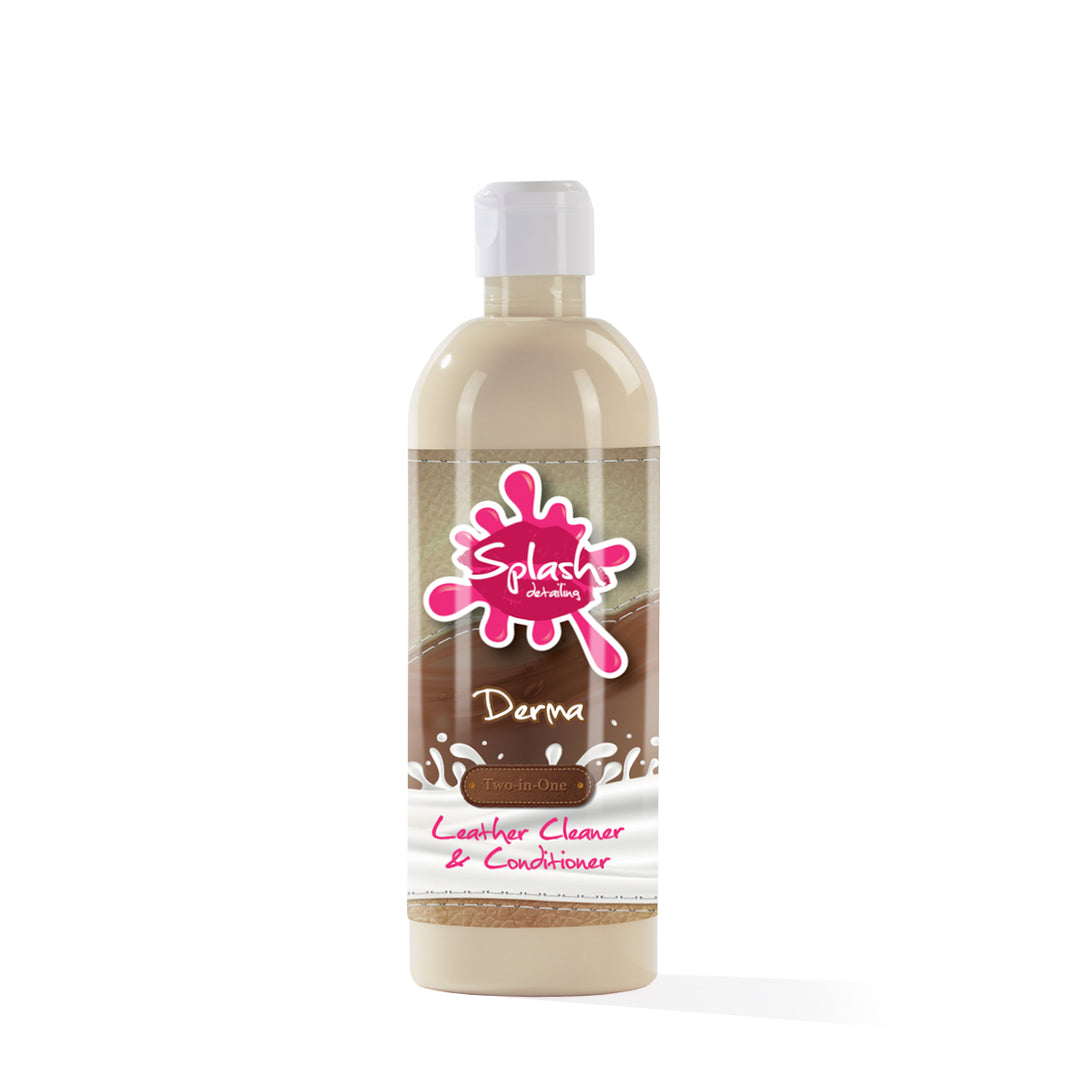 Derma - Leather Cleaner & Conditioner