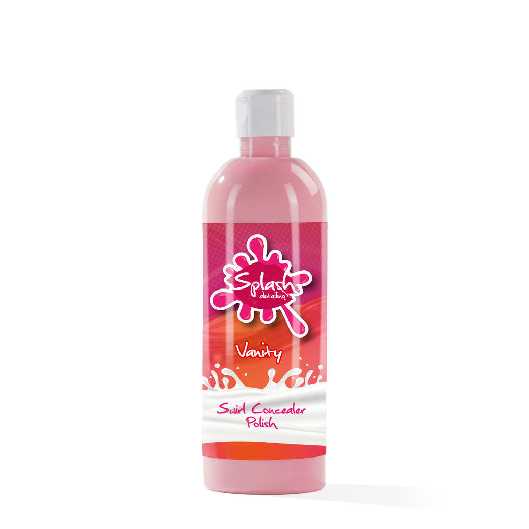 Vanity - Swirl Concealer Car Polish