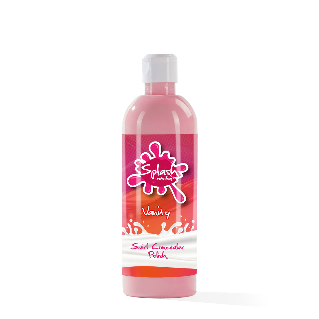 Vanity - Swirl Concealer Car Polish