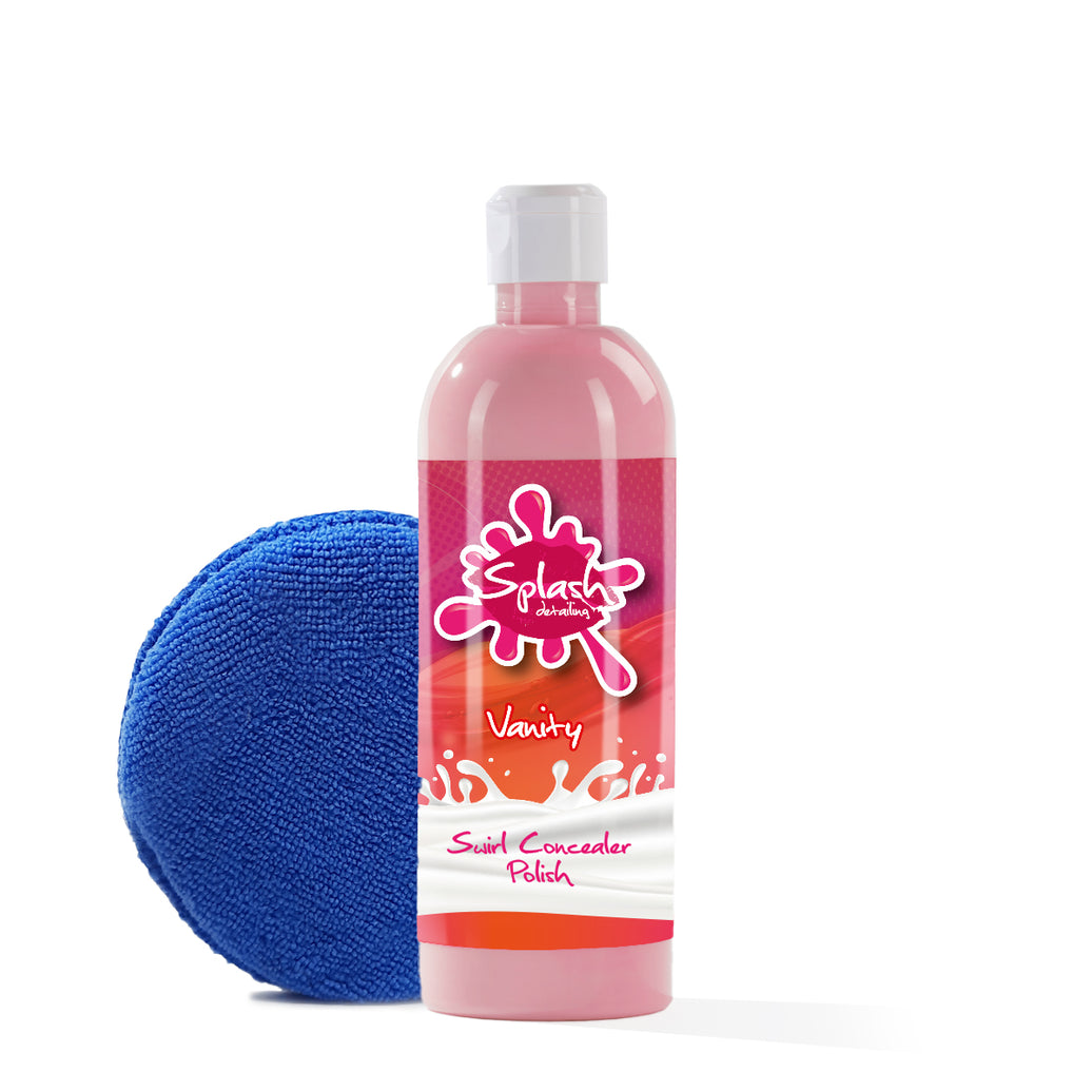 Vanity - Swirl Concealer Car Polish
