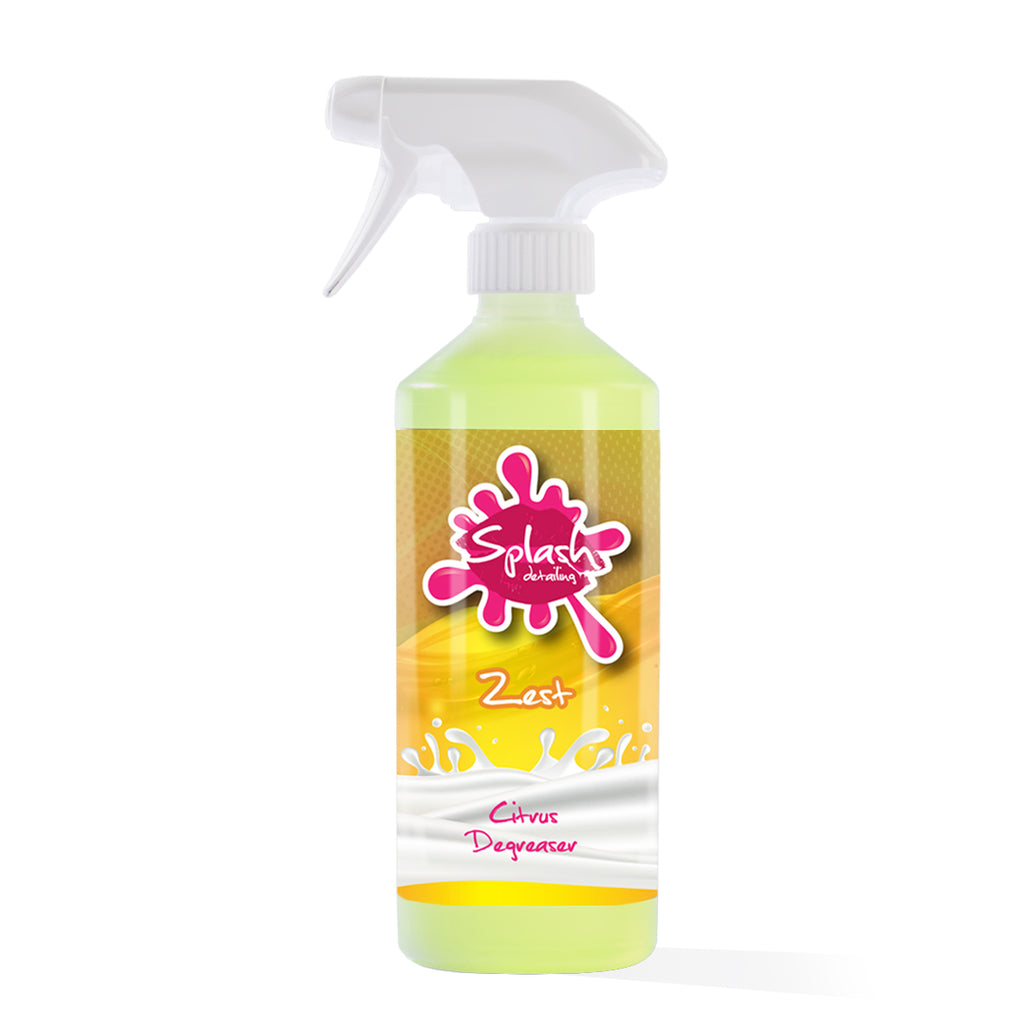 Zest - Citrus Pre Wash Degreaser
