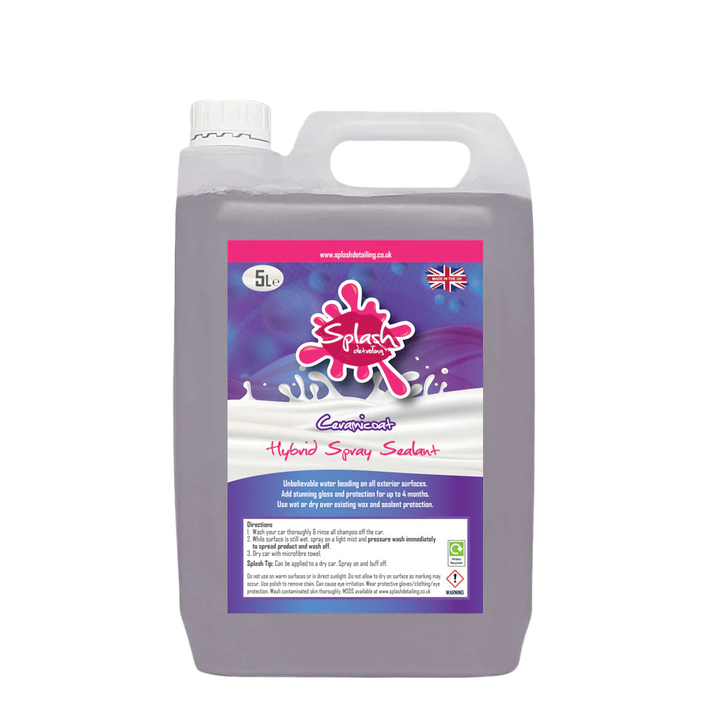 Hybrid Spray Sealant 5-Litre