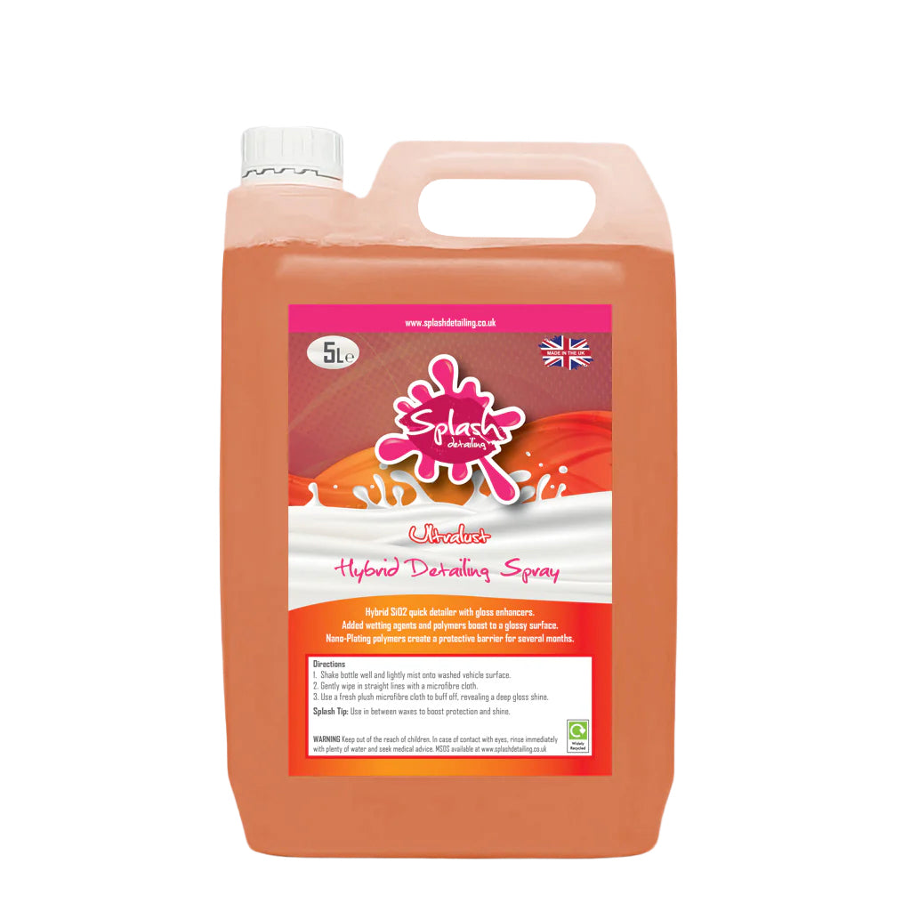 Ceramic Detailing Spray 5-Litre