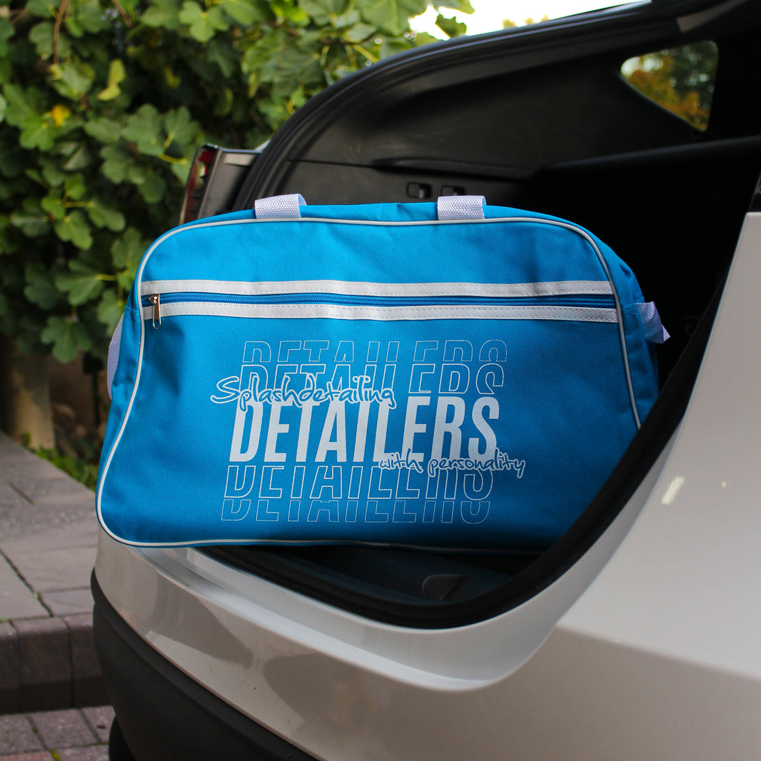 XL Kit Bag 2026 'Detailers with personality'