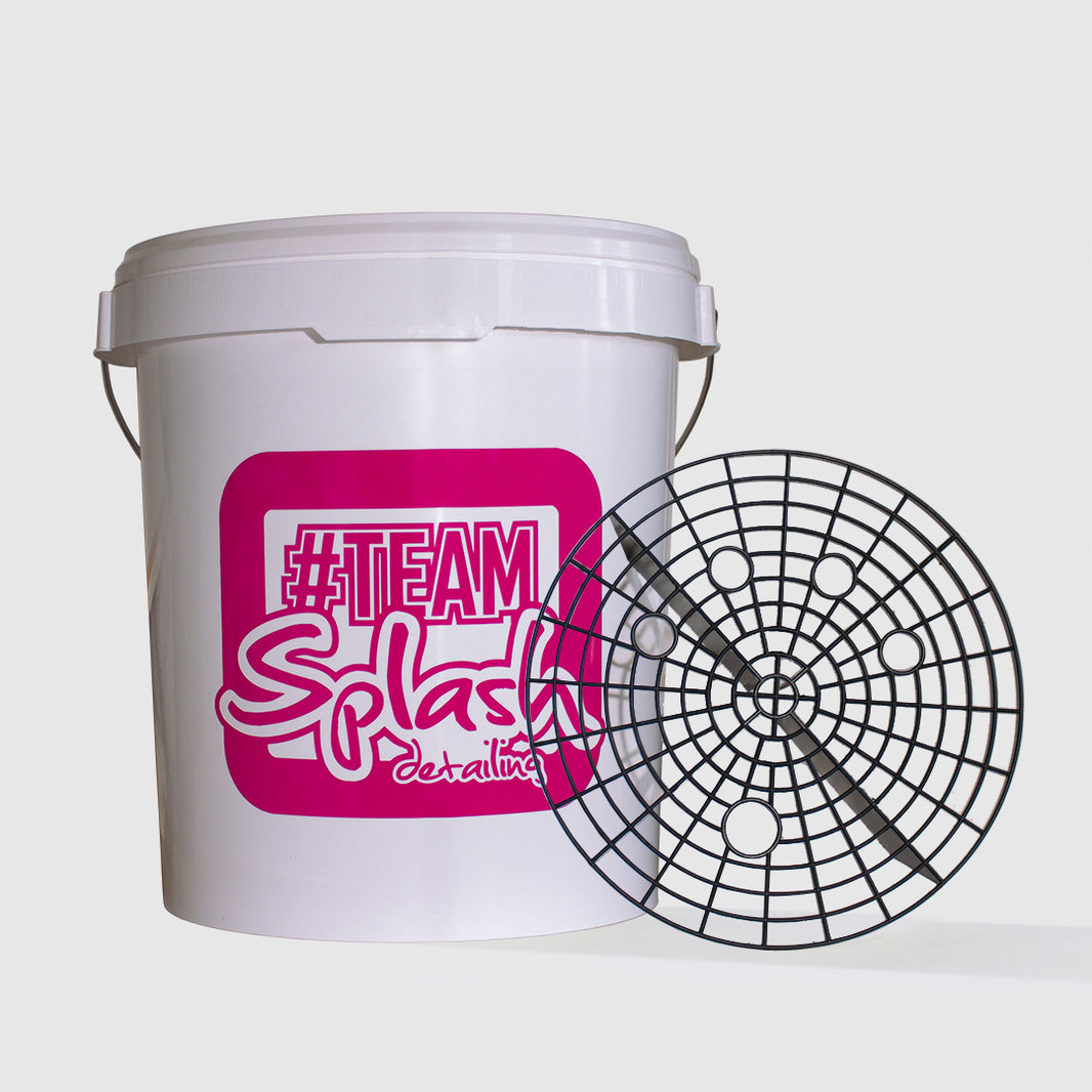 Detailing Bucket Combo