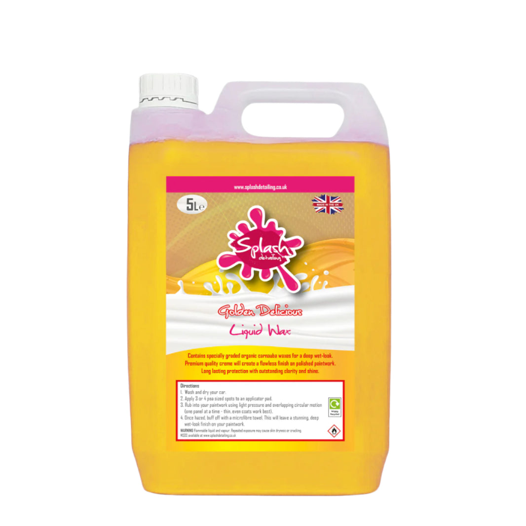 Liquid Wax 5-Litre