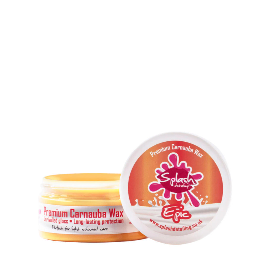 Epic - Carnauba Wax (Light cars)