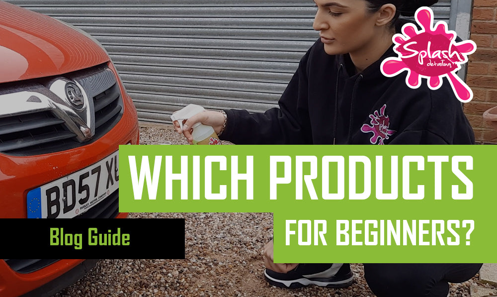 Which Products For Beginners?