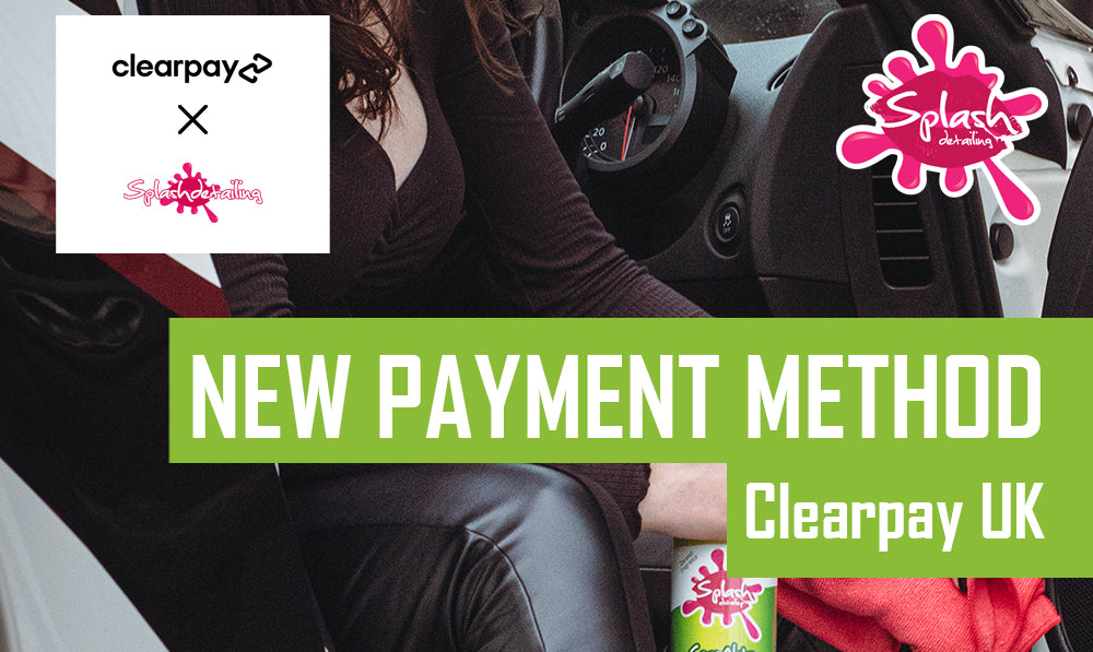 We Team With Clearpay UK