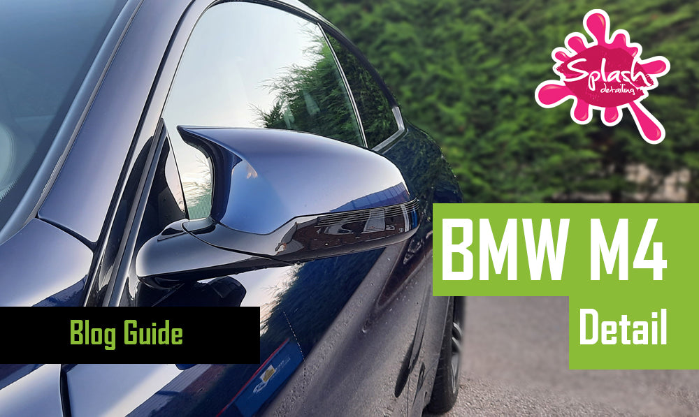 BMW M4 Detail