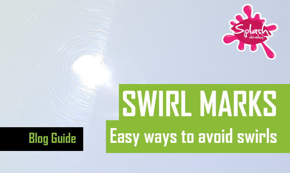 How To Safely Avoid Swirl Marks