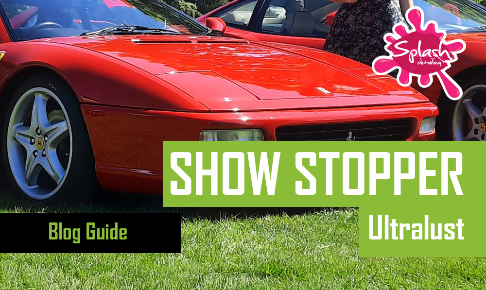 Show Stopper: Ultralust