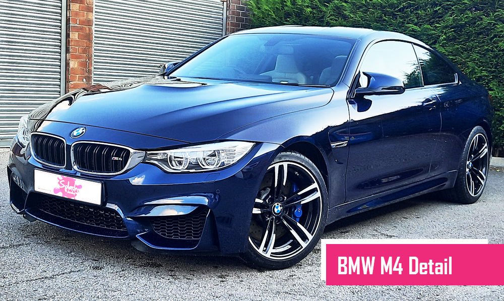 BMW m4 Detail