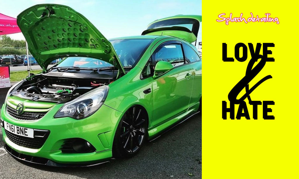 Love&Hate - Dave's Corsa VXR