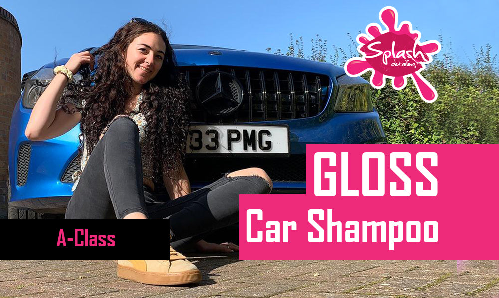 Poppy Merrin + Very Berry