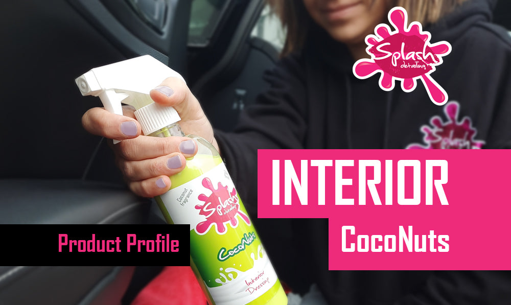 Interior Detail with CocoNuts