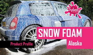 How To: Snow Foam