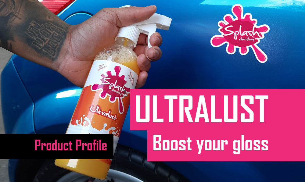 Is this the best detailing spray EVER!?