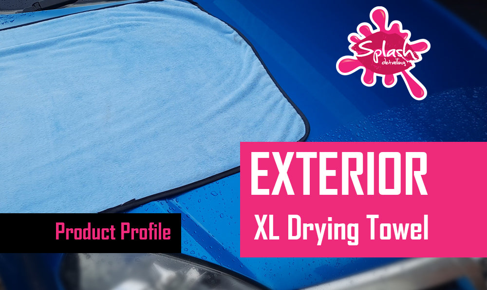 NEW XL Drying Towel