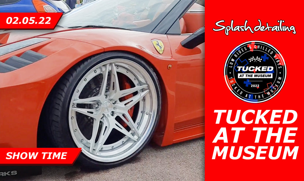 Tucked At The Museum 2022