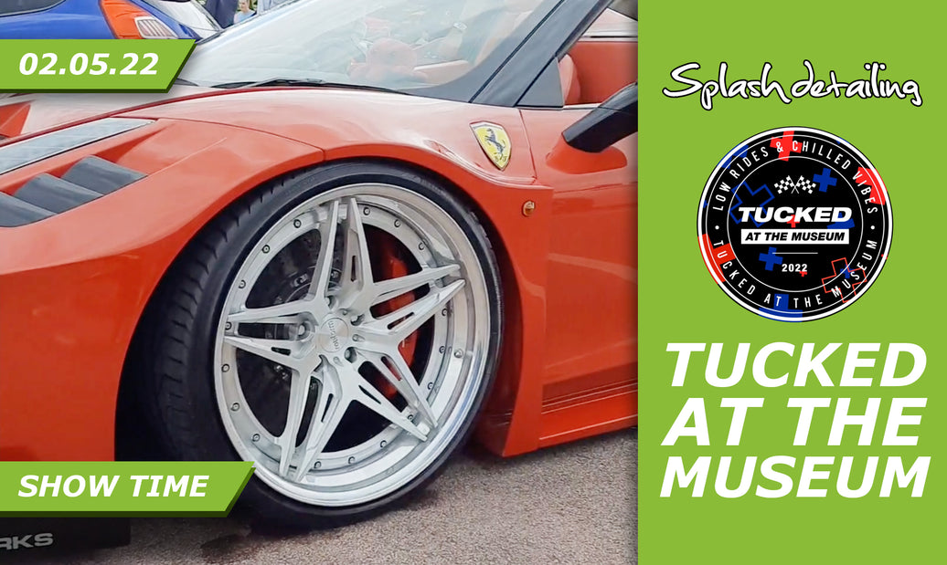 Tucked At The Museum