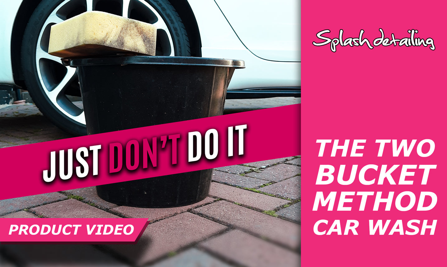 The Two Bucket Method