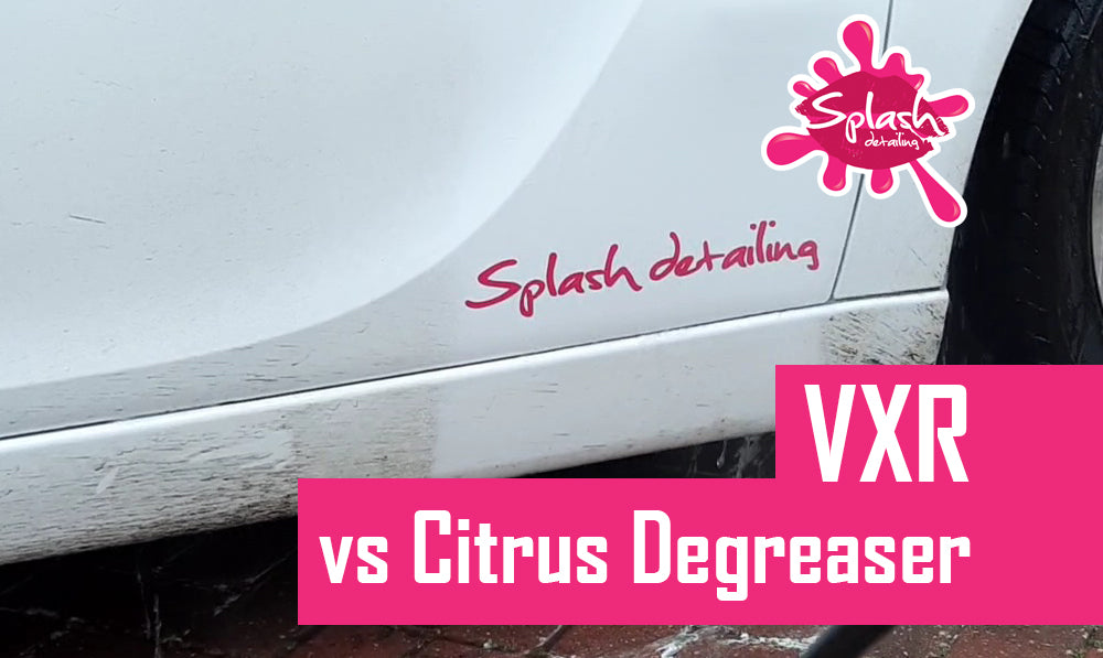 The Importance of... Zest Citrus Degreaser
