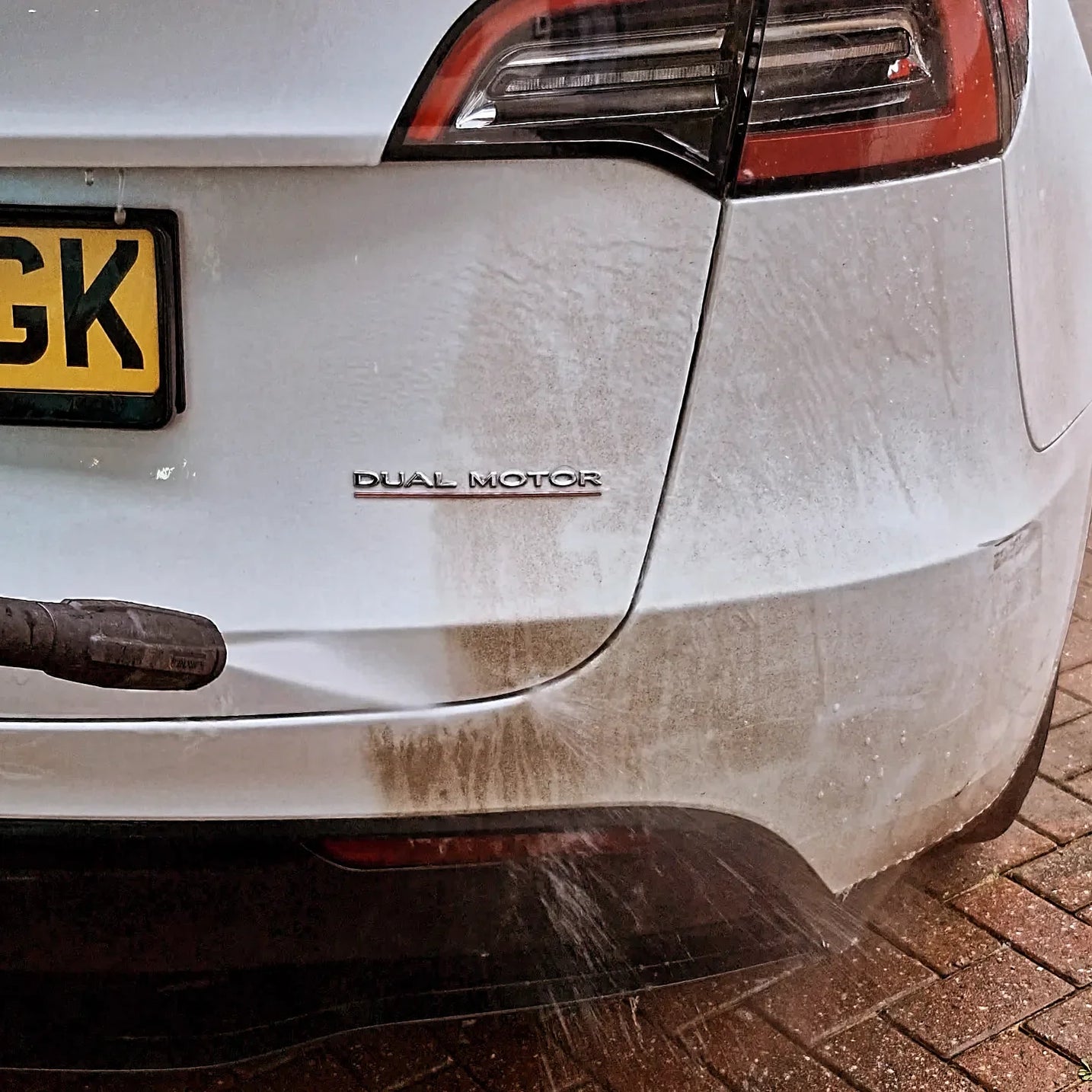 Winter Essential. Using Citrus Degreaser