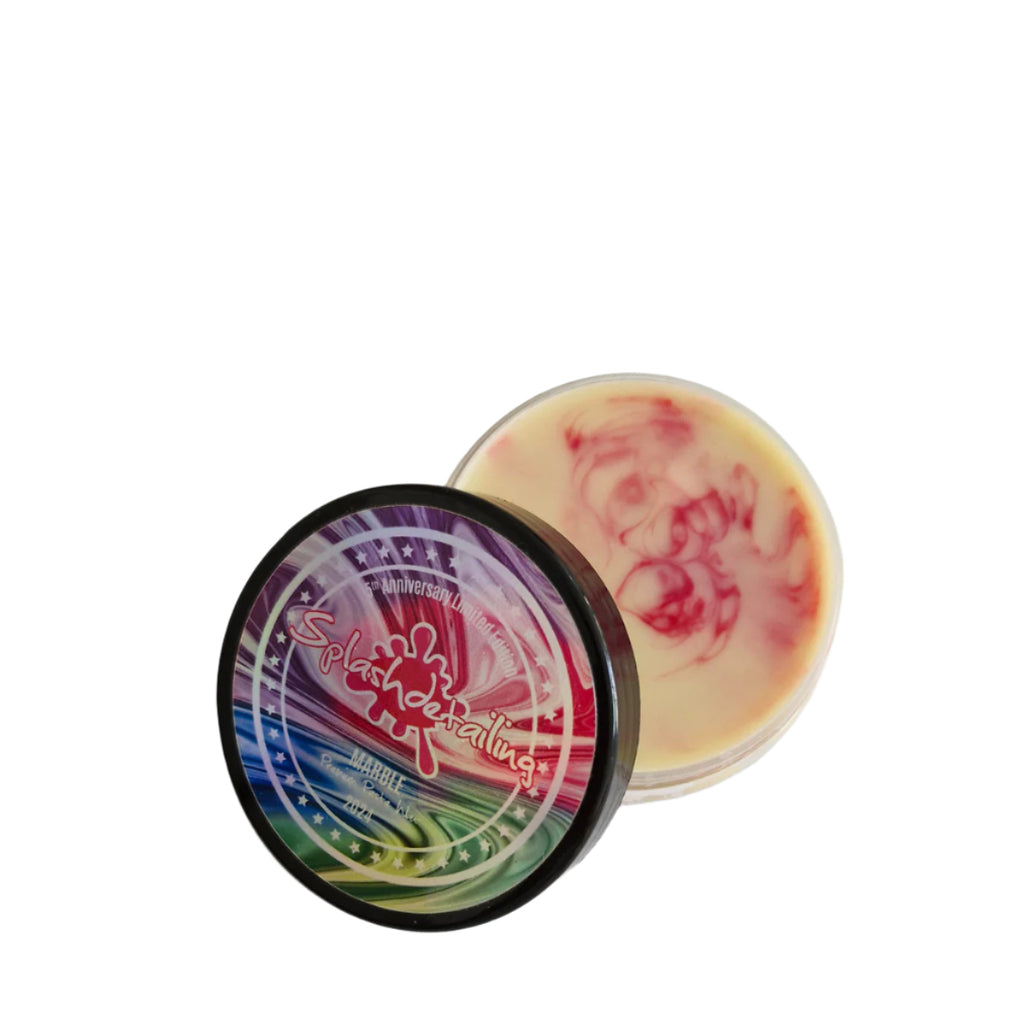 Marble 5th Anniversary Wax LE