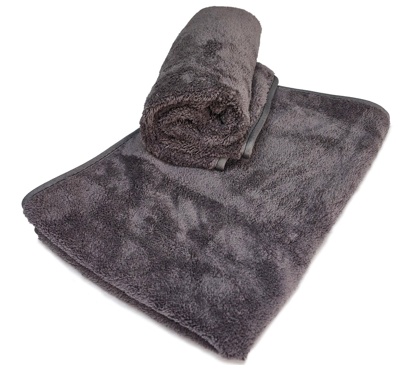 Plush Towel Twin Pack