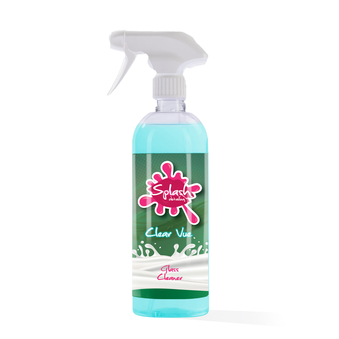 Clear Vue - Glass Cleaner