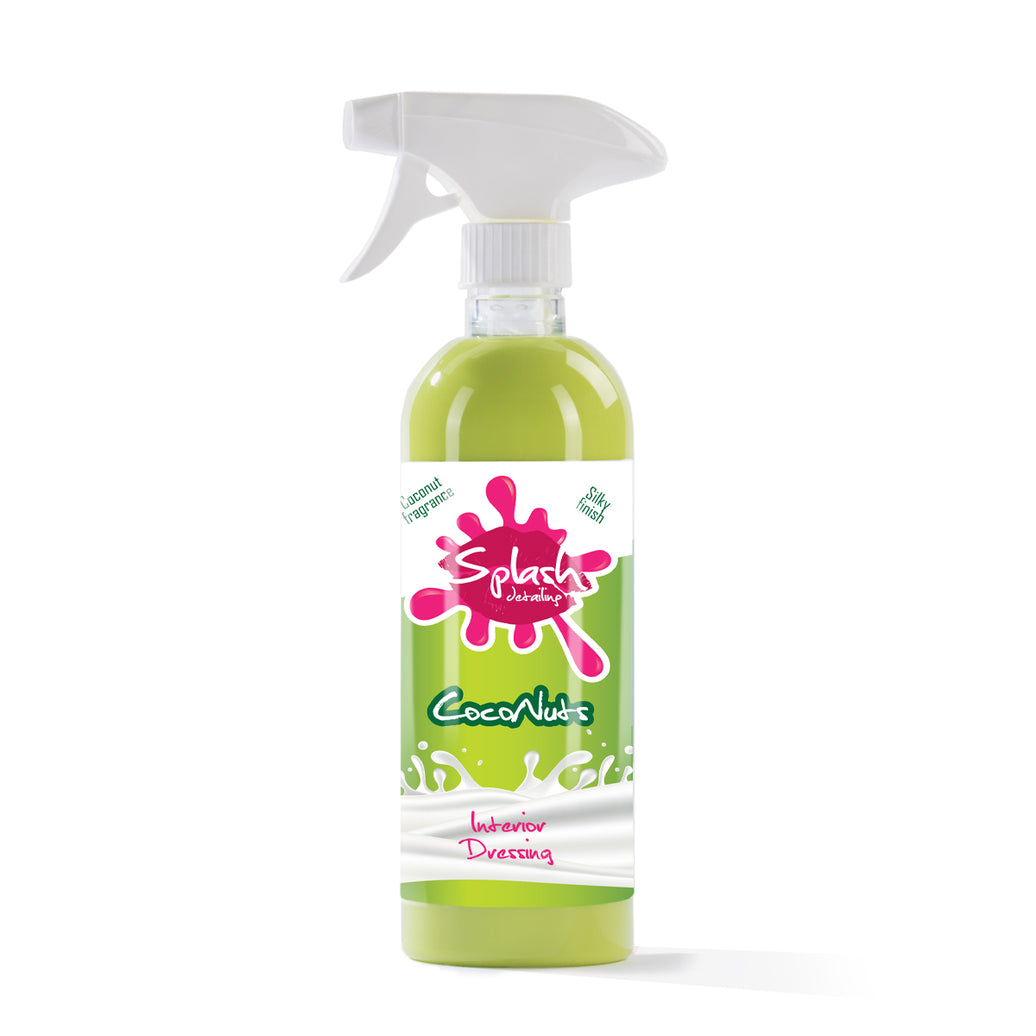 CocoNuts - Interior Dressing