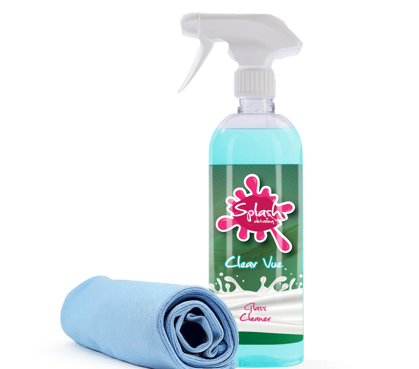 Glass Cleaning Kit