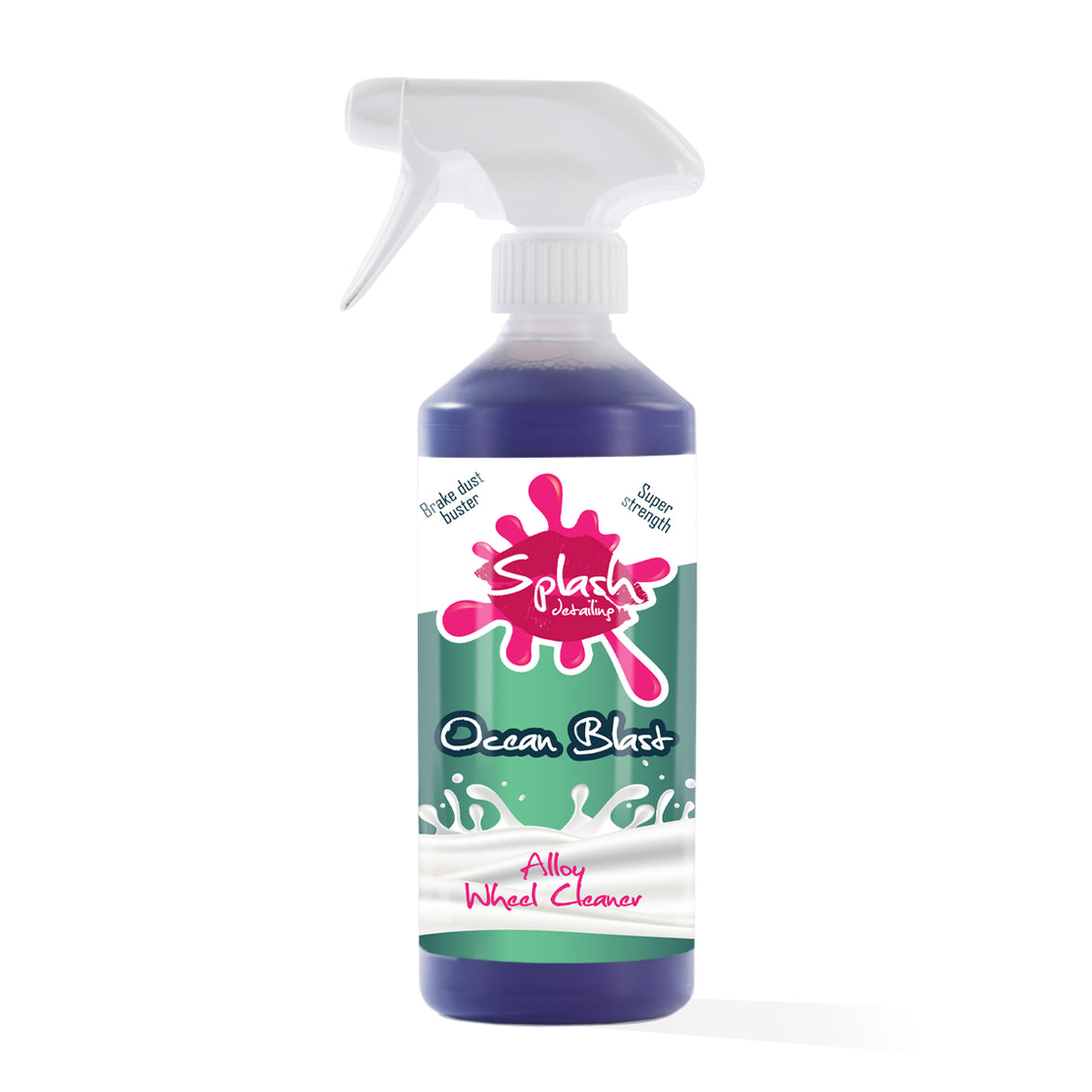 Ocean Blast - Alloy Wheel Cleaner