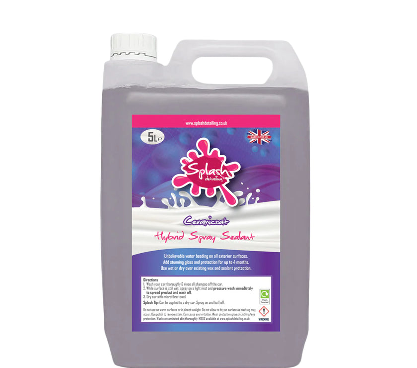 Hybrid Spray Sealant 5-Litre