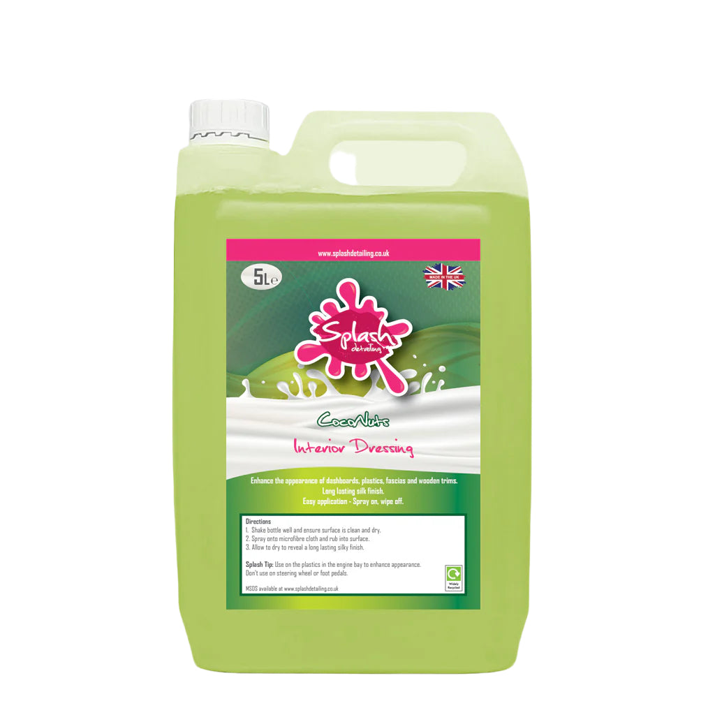 Interior Dressing 5-Litre