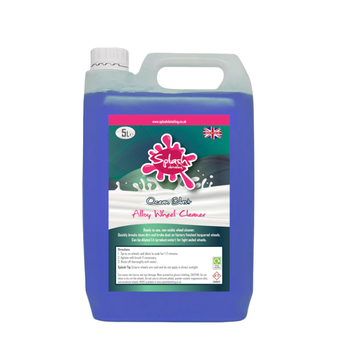Alloy Wheel Cleaner 5-Litre