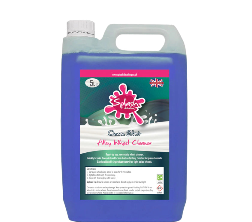 Alloy Wheel Cleaner 5-Litre