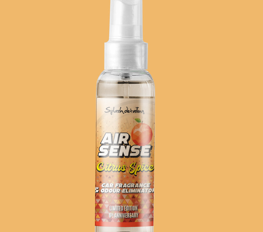 Air Sense - Car Fragrance Set