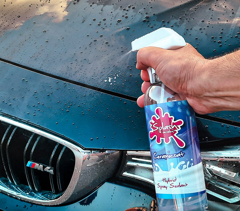 Hybrid Spray Sealant 5-Litre