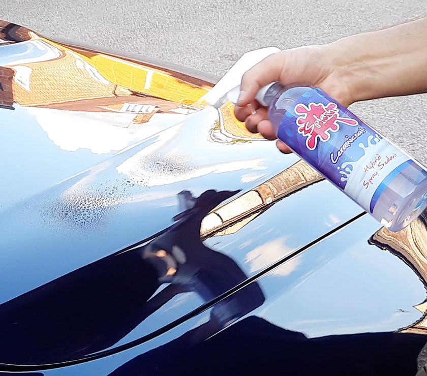 Hybrid Spray Sealant 5-Litre