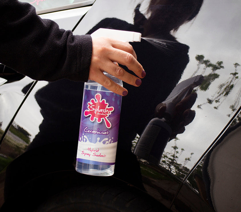 Hybrid Spray Sealant 5-Litre