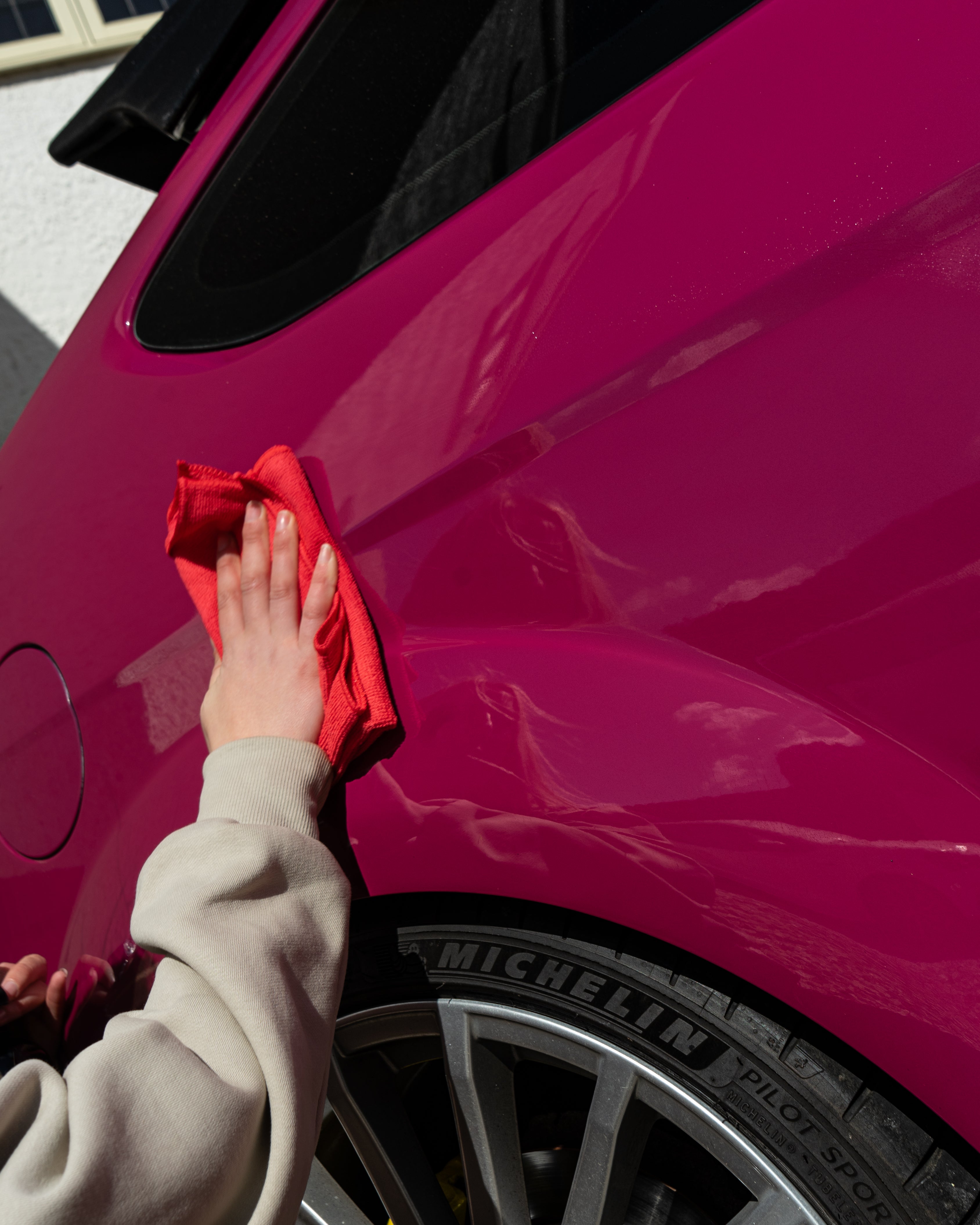 Aura Ceramic Quick Detailer + 1 Free Garage Pass Card