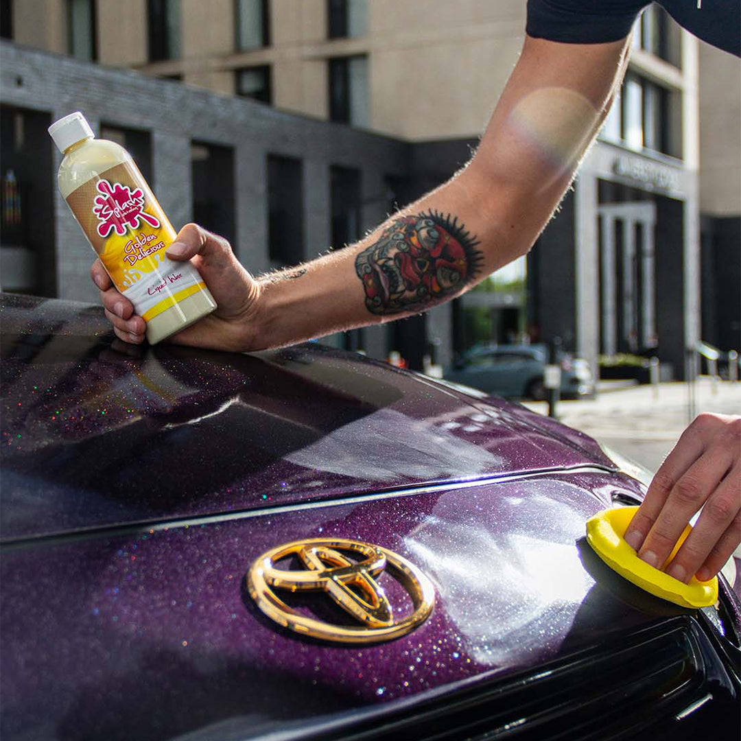 Complete Detailing Kit with Accessories