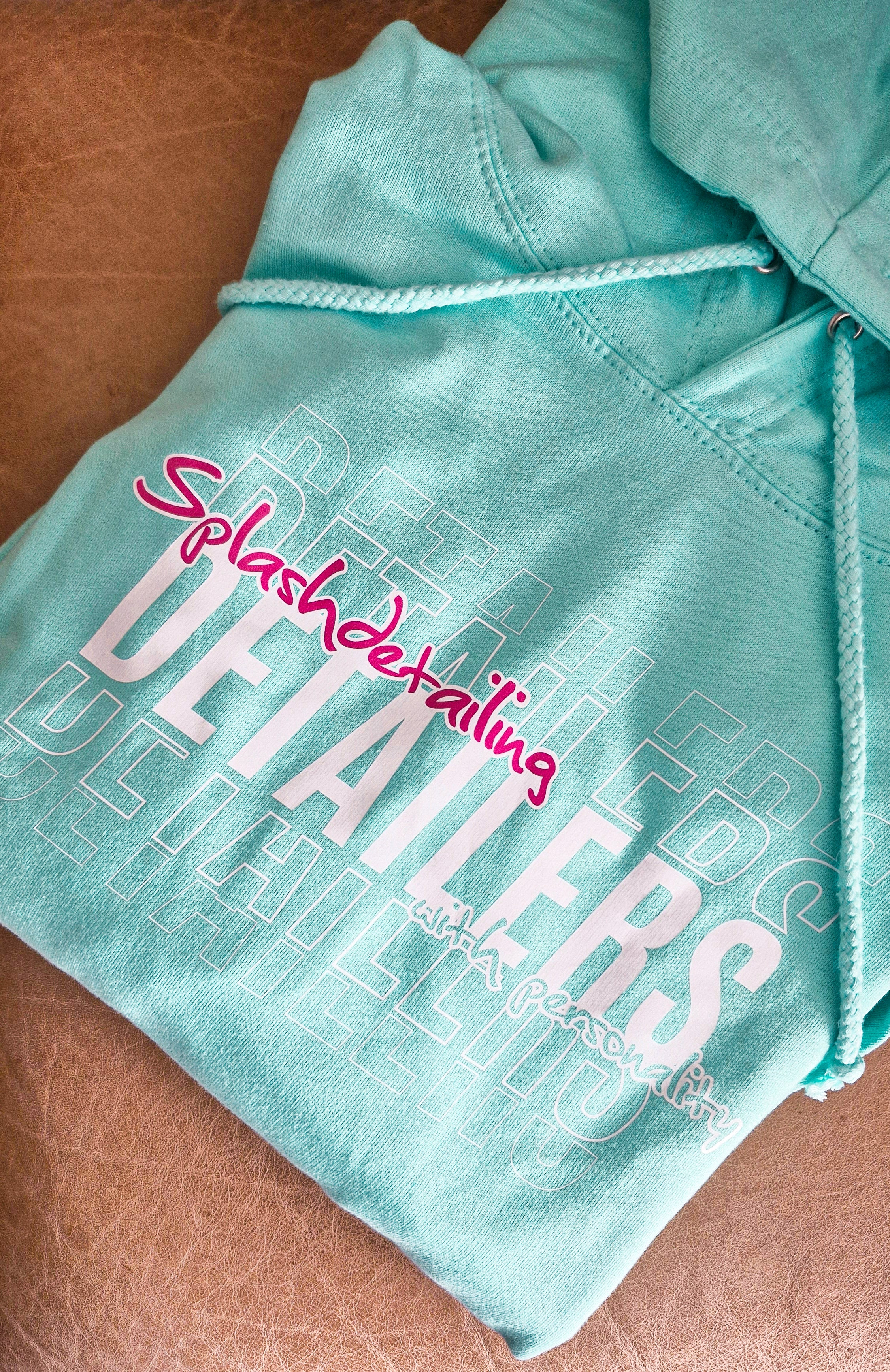 Detailers with personality 2024/25 Hoodie