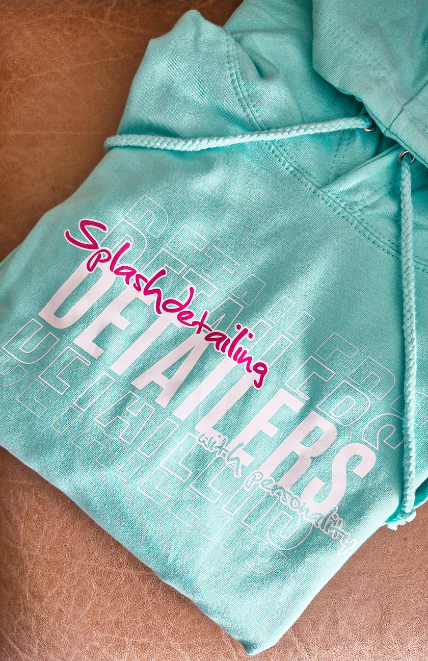 Detailers with personality 2024/25 Hoodie