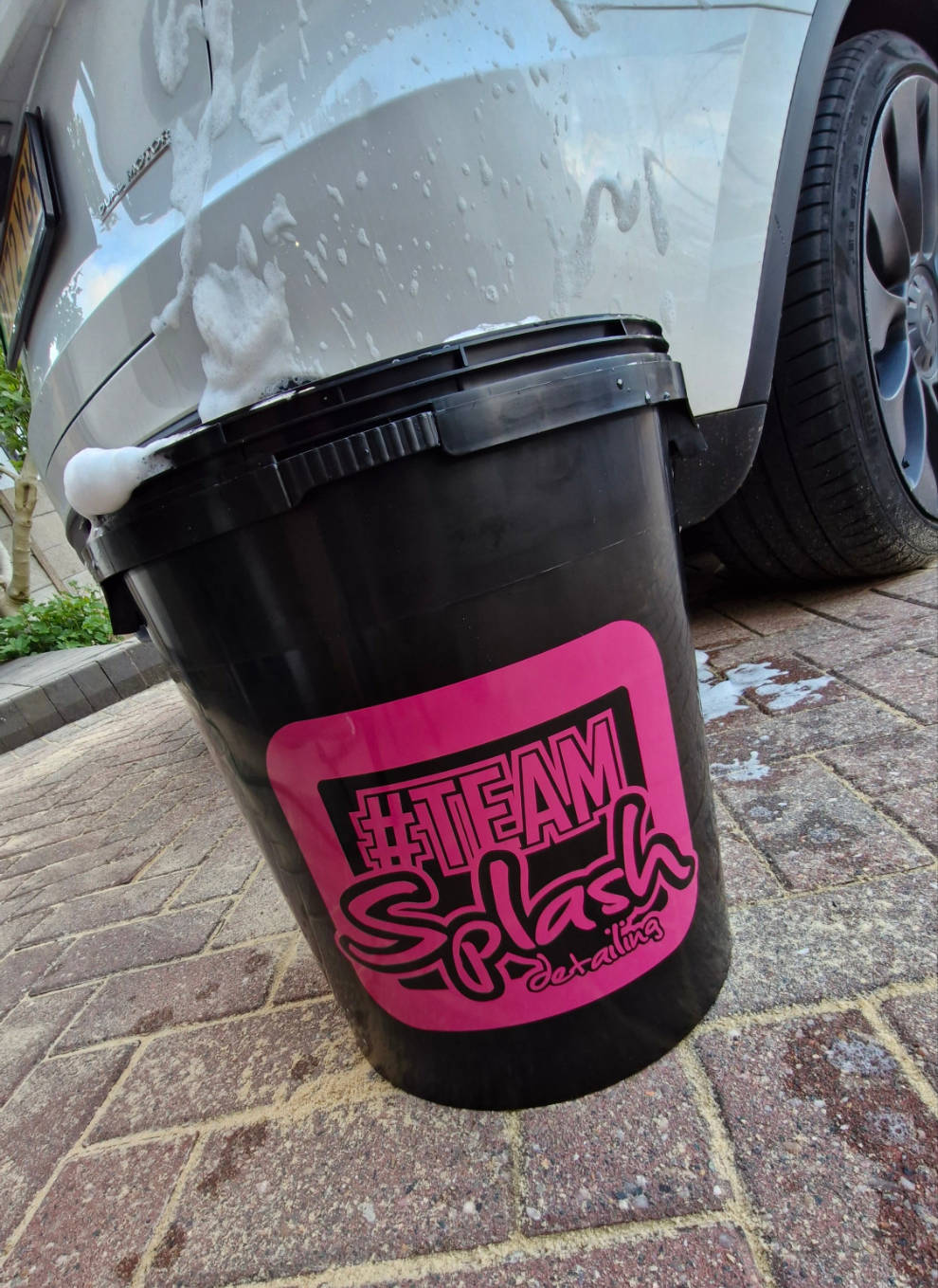 Complete Detailing Kit with Accessories