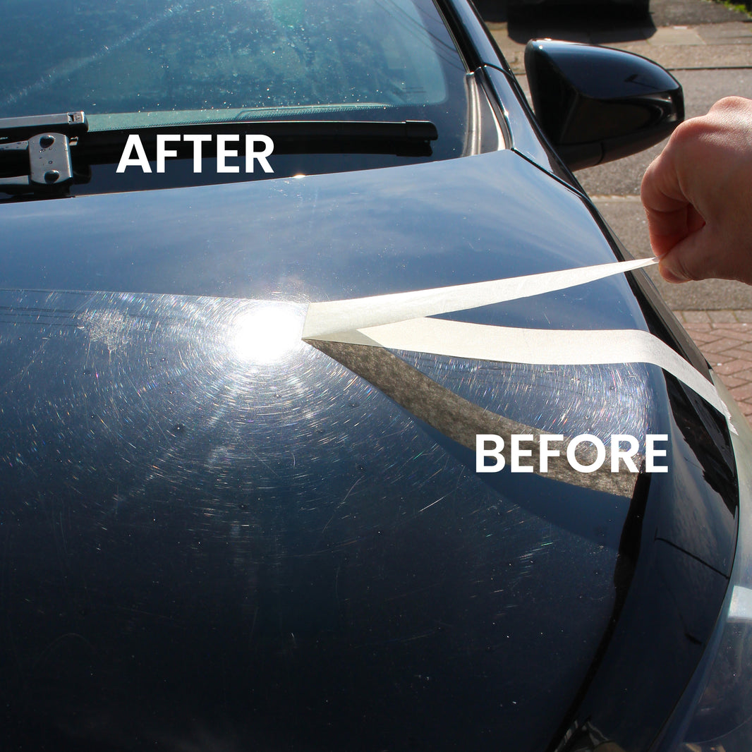 Vanity - Swirl Concealer Car Polish